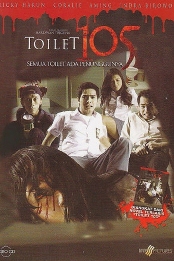 Poster de Filme Toilet 105 (2010)