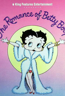 O Romance de Betty Boop - Poster / Capa / Cartaz - Oficial 4
