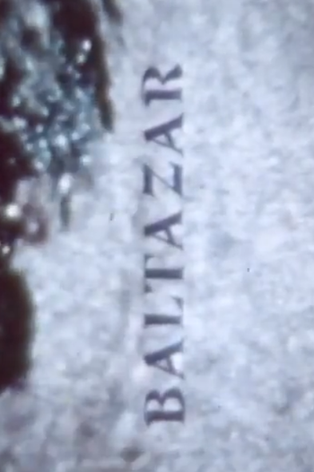 Poster de Curta Baltazar (1975)