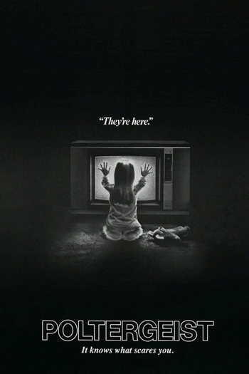  de Filme Poltergeist: O Fenômeno (1982)