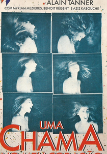 Uma Chama no Meu Coração (flamme dans mon cœur)