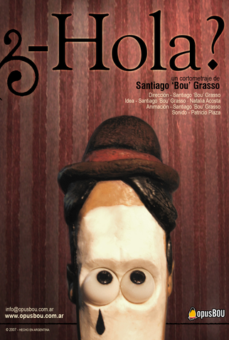 Poster 1 de Curta Hola? (2008)