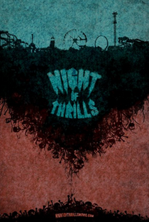 Night of Thrills - Poster / Capa / Cartaz - Oficial 1