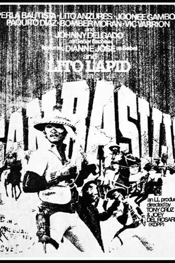 Poster de Filme San Basilio (1981)