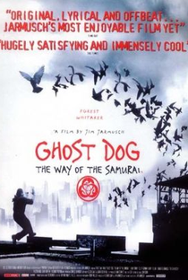 Ghost Dog: Matador Implacável - Poster / Capa / Cartaz - Oficial 1