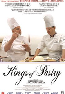 Kings of Pastry (Kings of Pastry)