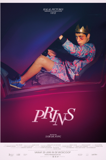 Poster de Filme Príncipe (2015)