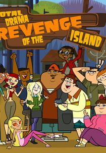 Drama Total: A Vingança da Ilha (4ª Temporada) (Total Drama: Revenge Of The Island)