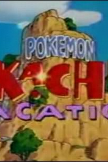  de Curta As Férias de Pikachu (1998)