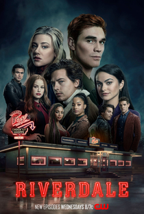 Riverdale (5ª Temporada) - Poster / Capa / Cartaz - Oficial 3
