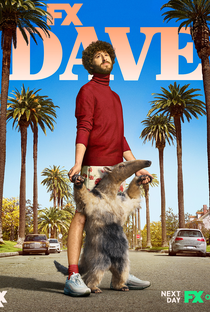 Dave (2ª Temporada) - Poster / Capa / Cartaz - Oficial 1
