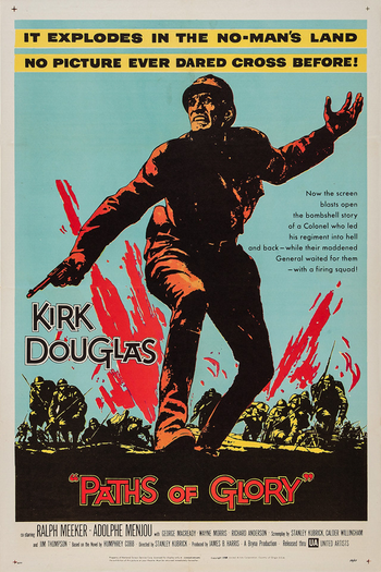  de Filme Glória Feita de Sangue (1957)