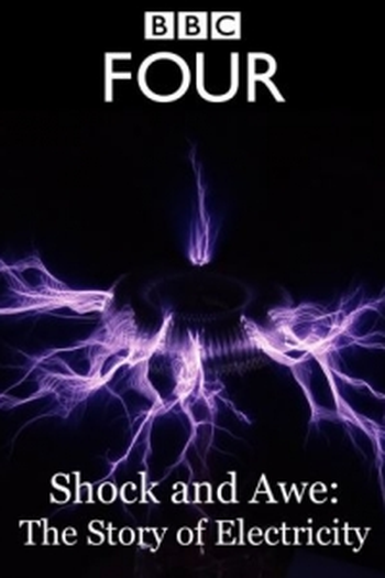 Poster de TV Choque e Tremor - A História da Eletricidade (2011)