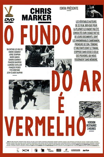  de Filme O Fundo do Ar é Vermelho (1977)