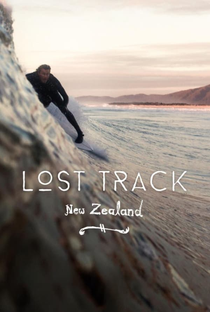 Lost Track: New Zealand - Poster / Capa / Cartaz - Oficial 1