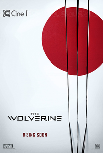 Wolverine: Imortal - Poster / Capa / Cartaz - Oficial 3