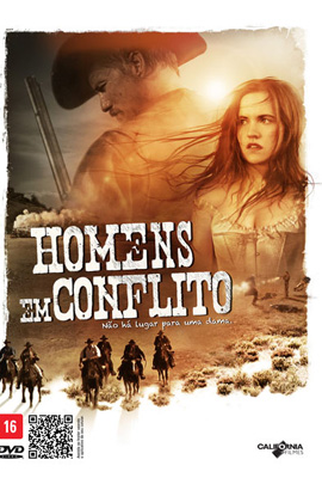 Poster 2 de Filme Homens em Conflito (2011)