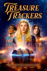 O Clube do Tesouro (Treasure Trackers)