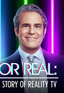 For Real: The Story of Reality TV (For Real: The Story of Reality TV)