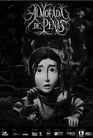 Poster 1 de Curta Almofada de Penas (2018)