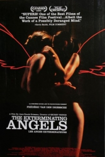 Os Anjos Exterminadores - Poster / Capa / Cartaz - Oficial 1