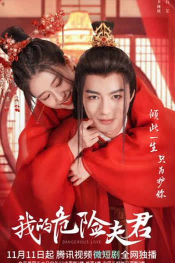 Poster de Série Dangerous Love (2022)