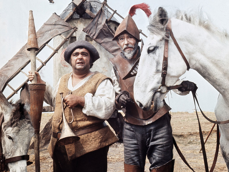 Foto 5 de O Homem de La Mancha