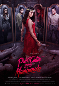 Deadly Love Poetry (Puisi Cinta yang Membunuh)