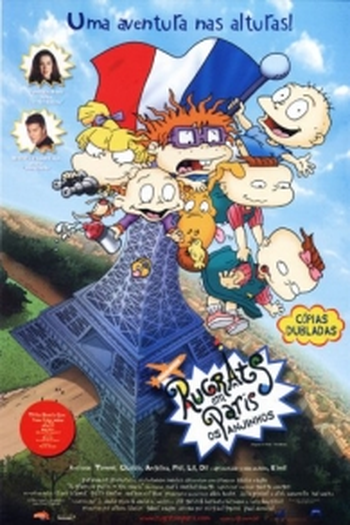  de Filme Rugrats em Paris: O Filme (2000)