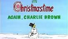 It's Christmastime Again, Charlie Brown