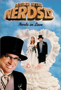 A Vingança dos Nerds 4: Os Nerds Também Amam - Poster / Capa / Cartaz - Oficial 2