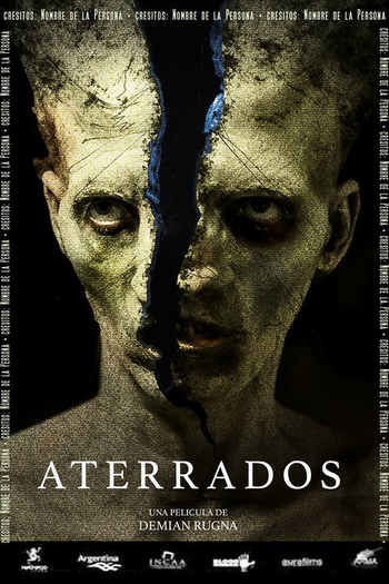  de Filme Aterrorizados (2017)