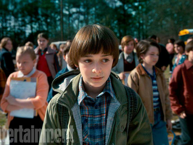 Foto 32 de Stranger Things (2ª Temporada)