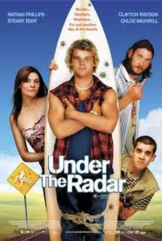 Poster 1 de Filme Sob o radar (2004)