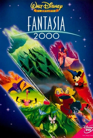 Poster 4 de Filme Fantasia 2000 (1999)