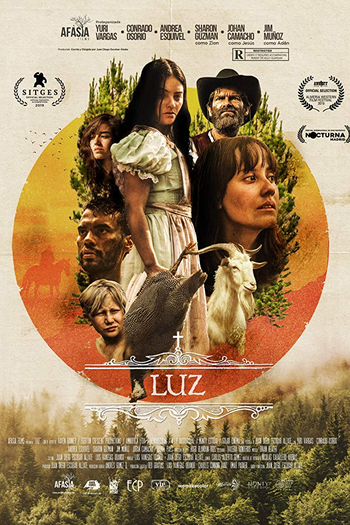  de Filme Luz: A Flor do Mal (2019)