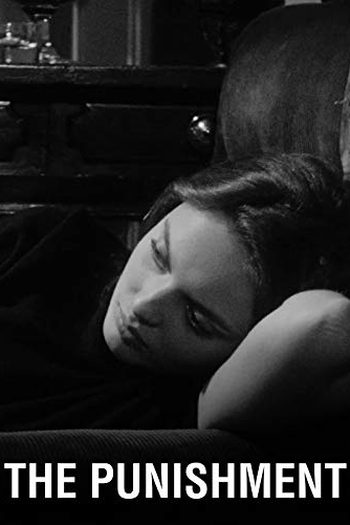 Poster de Filme A Punição (1962)