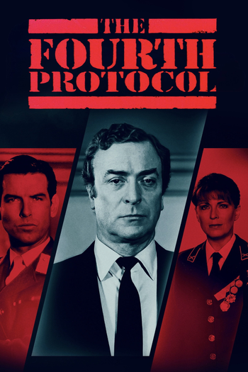  de Filme O Quarto Protocolo (1987)