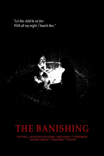 Poster de Curta The Banishing (2013)