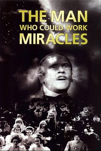 O Homem Que Fazia Milagres - Poster / Capa / Cartaz - Oficial 1