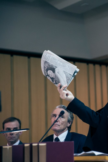 Poster de Filme Don't Tell (2017)