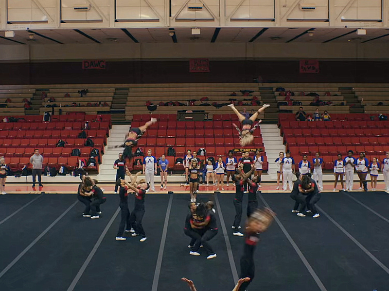 Foto 3 de Cheer (1ª Temporada)