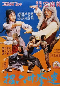 A Dupla Invencível do Kickboxer (Mi quan san shi liu zhao)