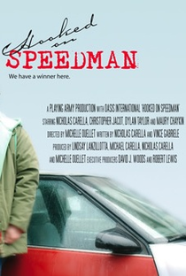 Viciado em Speedman - Poster / Capa / Cartaz - Oficial 1