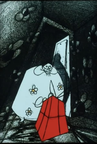 Poster 1 de Curta La Sorcière (1999)