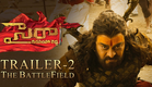 Sye Raa Trailer 2 (Telugu) - The Battlefield | Chiranjeevi, Ram Charan | Surender Reddy | Oct 2nd
