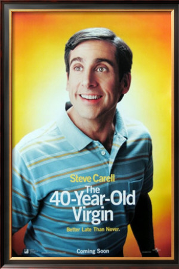  de Filme O Virgem de 40 Anos (2005)