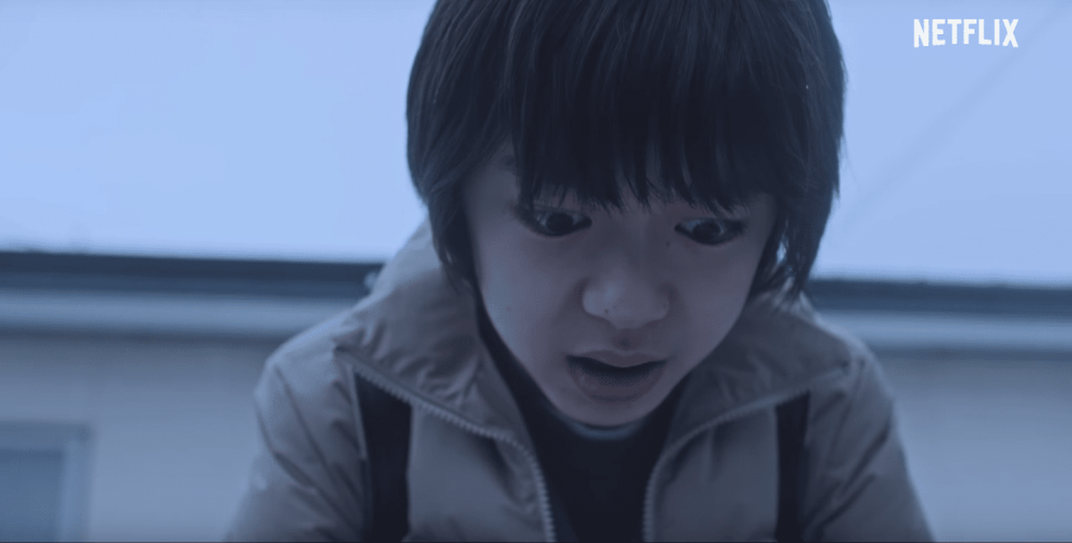 Review, Netflix Original Erased / Boku dake ga Inai Machi (2017)