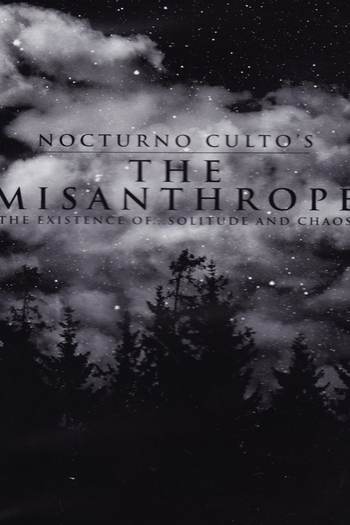 Poster de Filme The Misanthrope (2007)