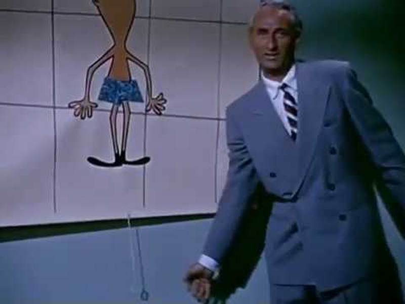 Foto 2 de O Homem no Espaço